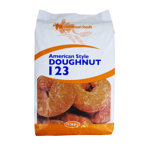 Middleton foods 123 - foods, american