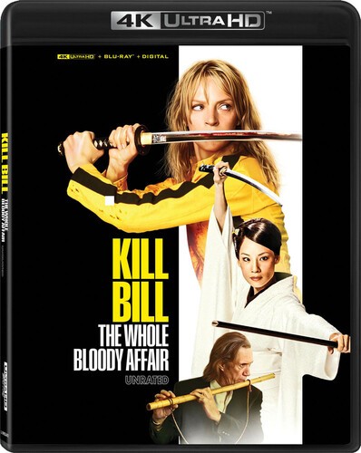 Kill bill the whole - kill,