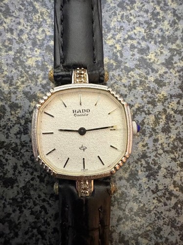 Rado operation 112 - rado,