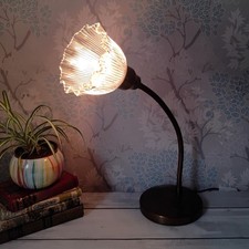 Vintage Goose Flexible Neck