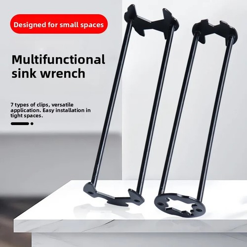 Sink basin wrench 2pcs - sink,