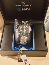 Seiko Prospex Padi Divers Watch Special Edition SNE549P1