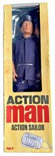 Action man Action sailor Boxed