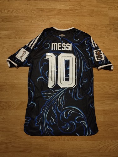 Lionel messi signed - signed, argentina