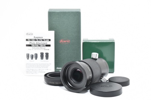 Beautiful almost unused kowa - unused],