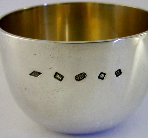 Georgian copy 86g - 86g, sterling