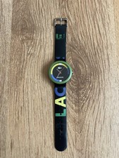 Lacoste Goa Silicone Strap