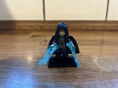 Emperor palpatine custom star - custom,