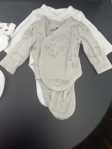 Newborn baby clothes premature - clothes,
