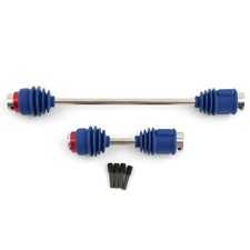 #8655R Steel Front Rear Center