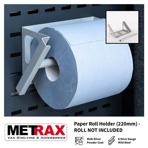 New blue paper towel - paper,