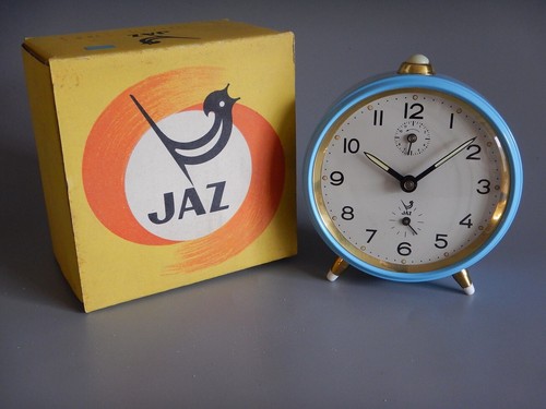 New stock 70s clock - stock,