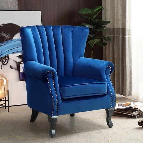 Tub chair accent armchair - tub,