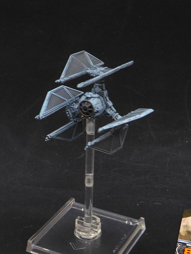 Tie defender expansion for - tie,