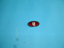 JAGUAR E TYPE Series 2 "OVAL" GRILLE BADGE  