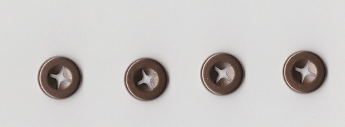 Silver cross wilson badge - silver,