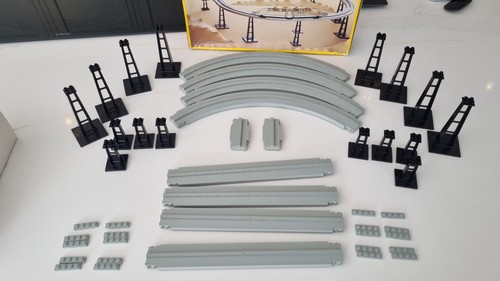 Lego 6921 monorail - 6921,