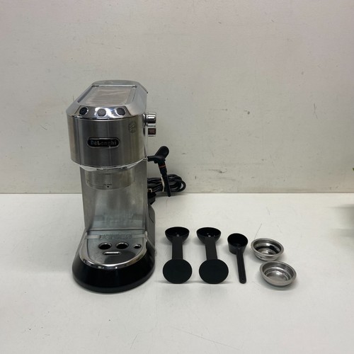 Delonghi ec885 stainless - delonghi,