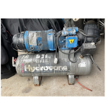 Hydrovane stationary air - hydrovane,