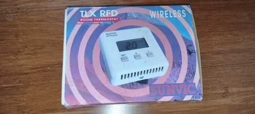 Sunvic tlx rfd - tlx, room