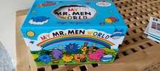 My Mr Men World Box set (52