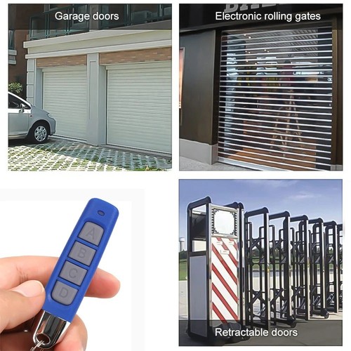 Universal 433mhz garage - universal,