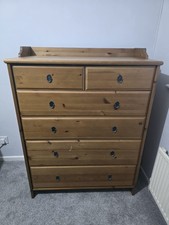 Ikea leksvik chest 6 - leksvik,