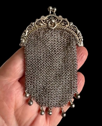 Antique art nouveau silver - art,