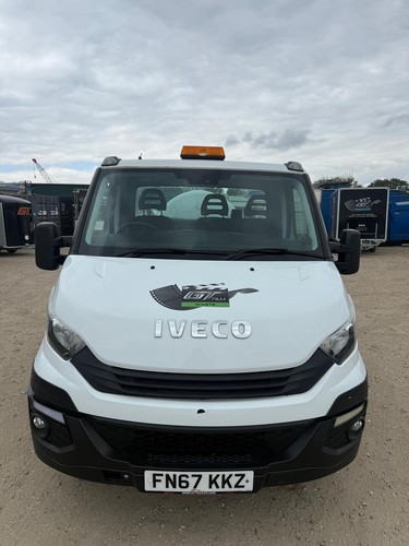 Vacuum tanker 2600ltr - 5.2t,