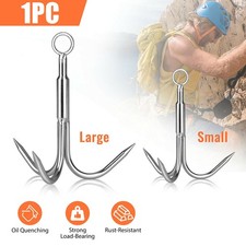 Grappling Hook 3Claw Climbing