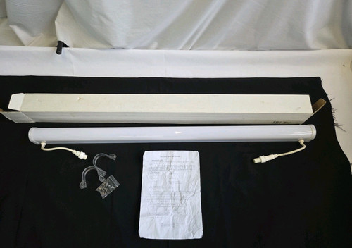 Inch fluorescent work - inch,