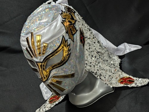 Dragon wrestling mask - mask, luchador