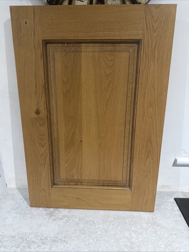 Kitchen door solid oak - solid,