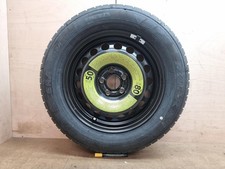 VOLKSWAGEN POLO R LINE MK6 A06 17-21 15" SPARE TYRE ALLOY WHEEL 5 1/2JX15 ET40