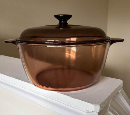 Vintage visions corning glass - corning,