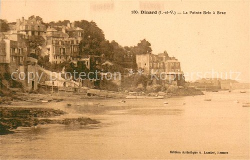 Dinard pointe bric a - 35, la