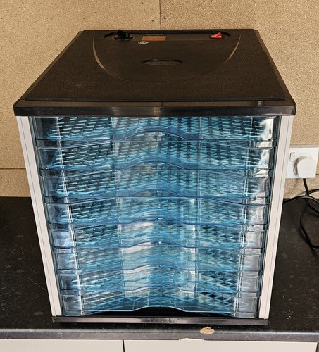 Food dehydrator large trays - dehydrator,