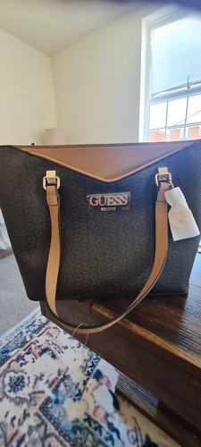 Guess tote bag - guess,