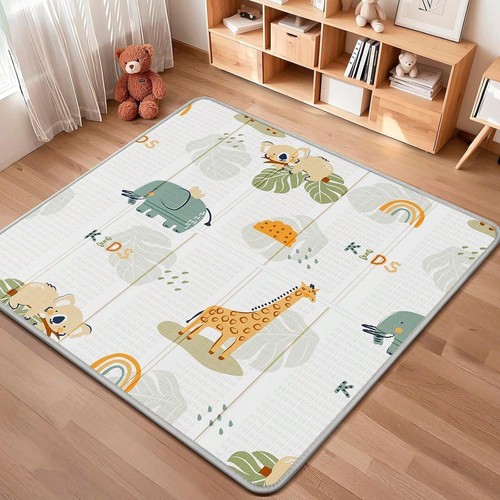 50x50 foldable baby play mat - baby,