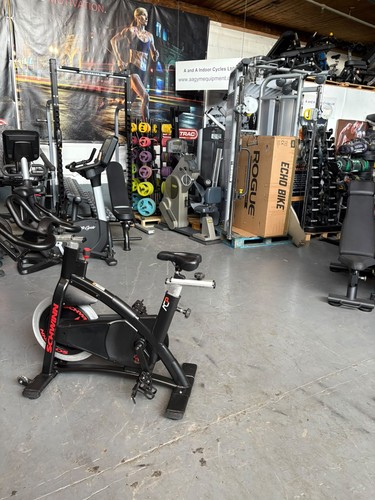 Serviced schwinn power - ac,