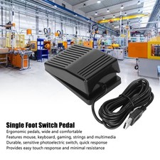 —Single Foot Switch Pedal