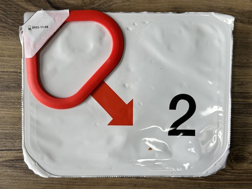 Defib pads for - physio, control
