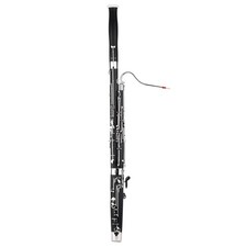 Professional C Key Bassoon Woodwind Instrument Synthetic Wood Body TWGN