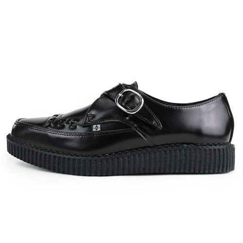 Pointed creeper monk - pointed,