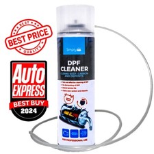 DPF Cleaner Diesel Particulate Filter Cleaner Foam 500ML Aerosol Spray DPFC1