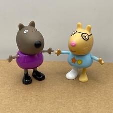Pedro Pony & Danny Dog Peppa Pig Figures - Post & Multi Buy Discounts**
