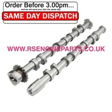 Camshaft INLET EXHAUST FITS