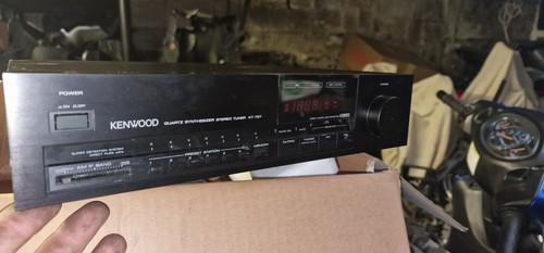 Kenwood 727 stereo - ka-727,