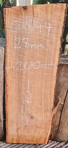 Live edge cherry - live,