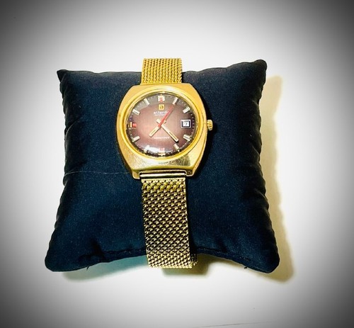 Atlantic watch vintage - watch,